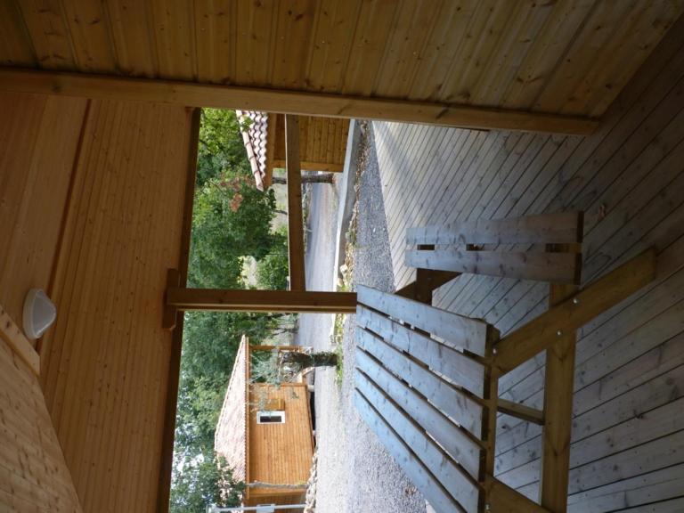 Rev'ôthijol Vacances Saint Alban Auriolles Habitación foto