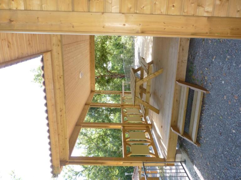 Rev'ôthijol Vacances Saint Alban Auriolles Habitación foto