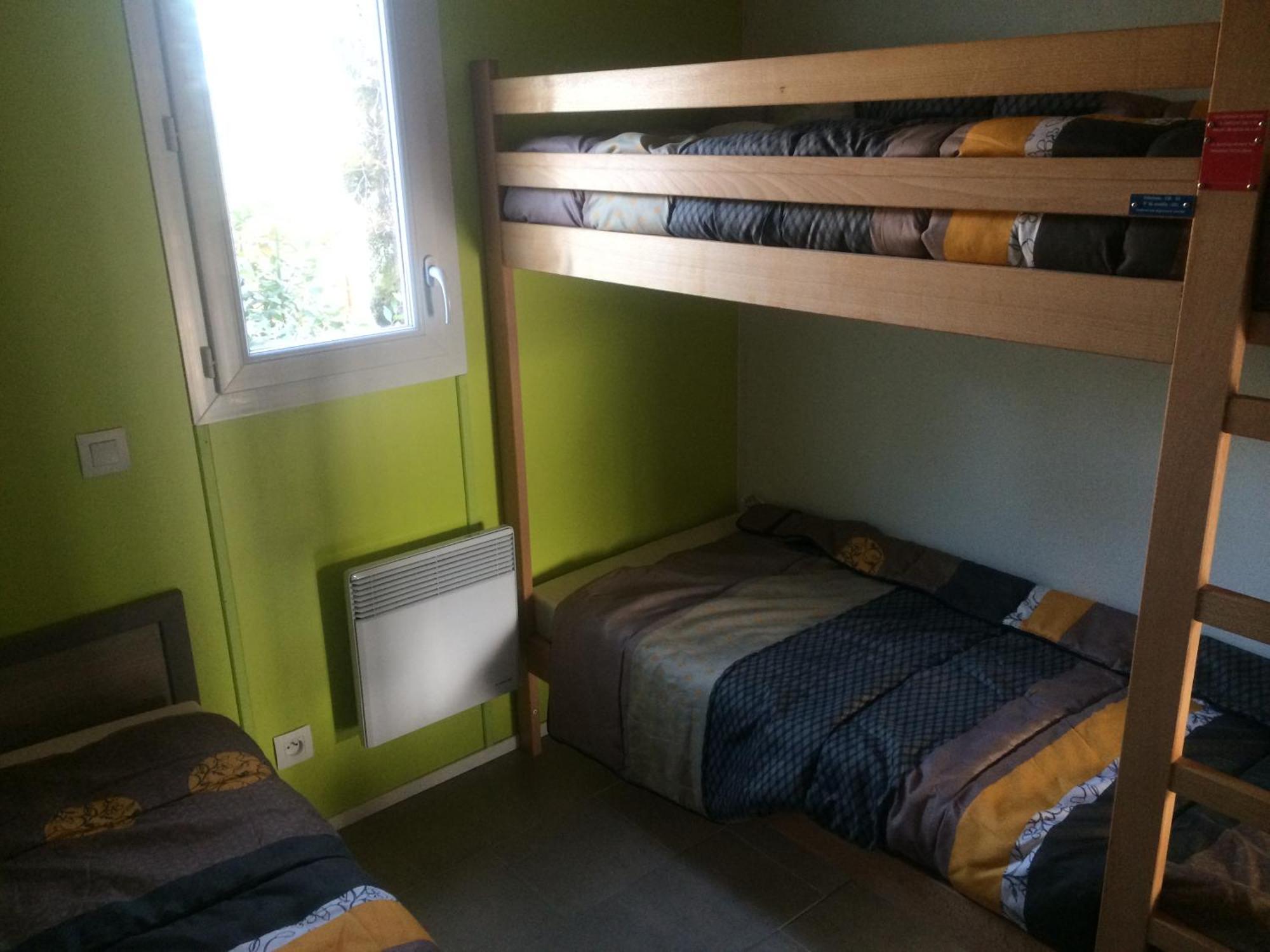 Rev'ôthijol Vacances Saint Alban Auriolles Habitación foto