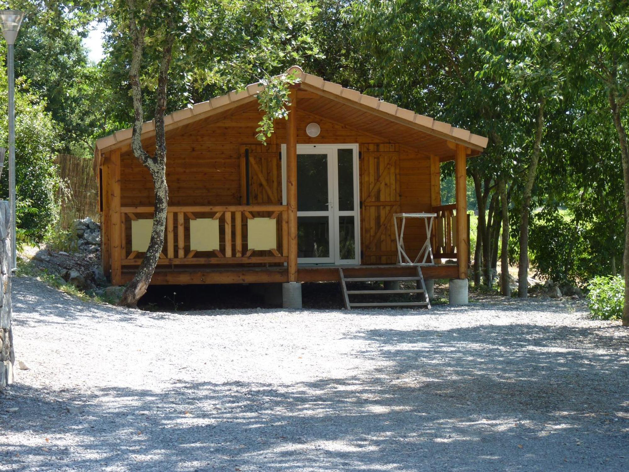 Rev'ôthijol Vacances Saint Alban Auriolles Habitación foto