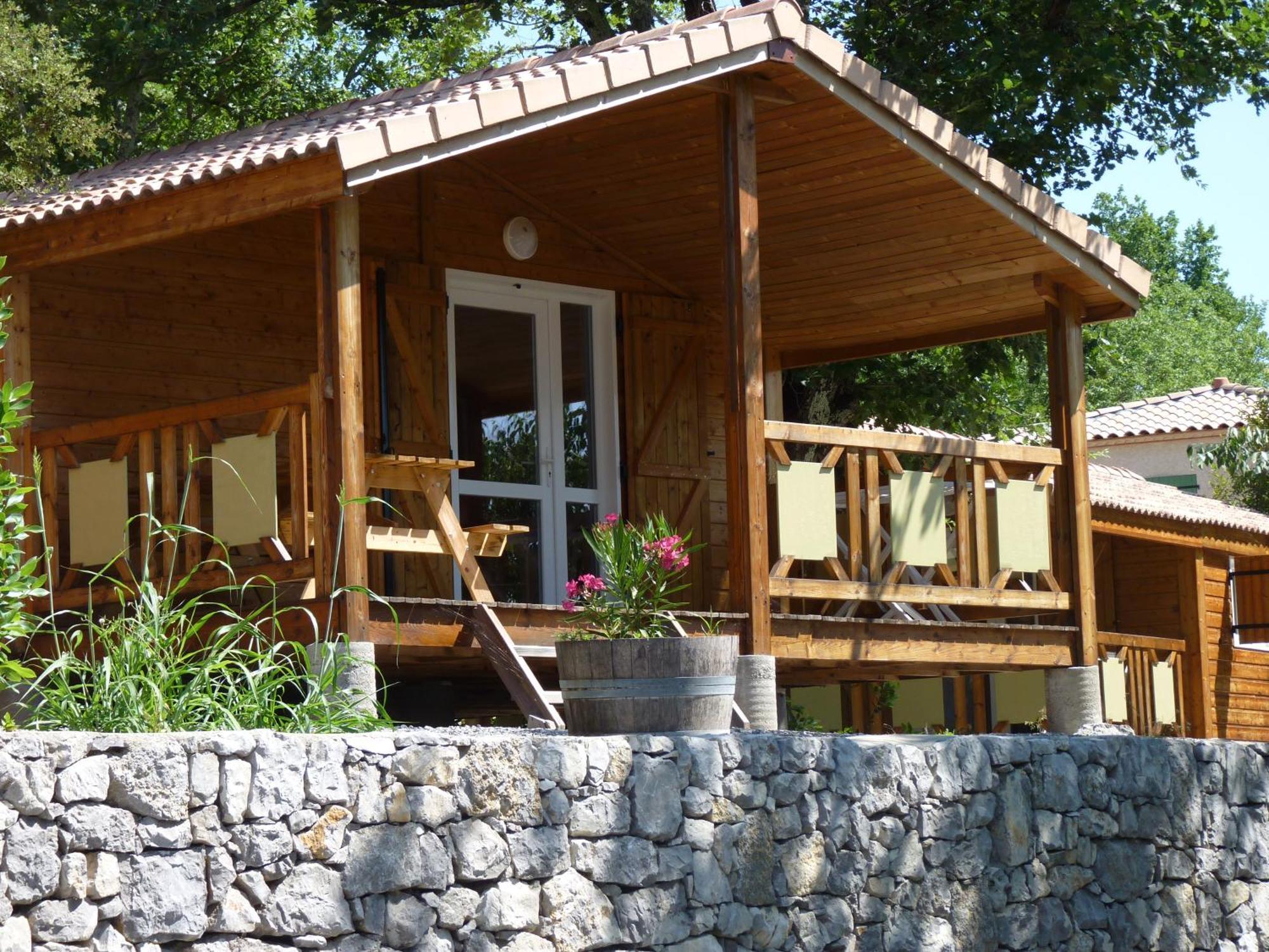 Rev'ôthijol Vacances Saint Alban Auriolles Habitación foto