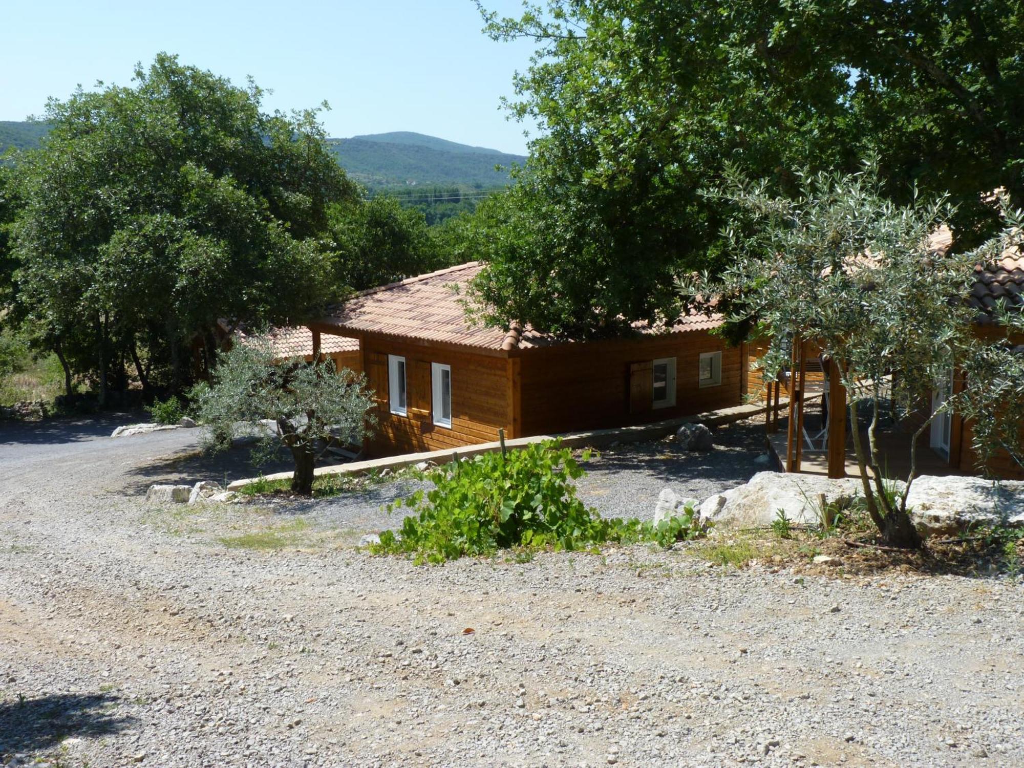 Rev'ôthijol Vacances Saint Alban Auriolles Habitación foto